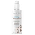 thumbnail image 1 of Wicked Simply Aqua Flavored Water Based Personal Lubricant, Paraben-Free, Brown Sugar, 2.3 oz, 1 of 1
