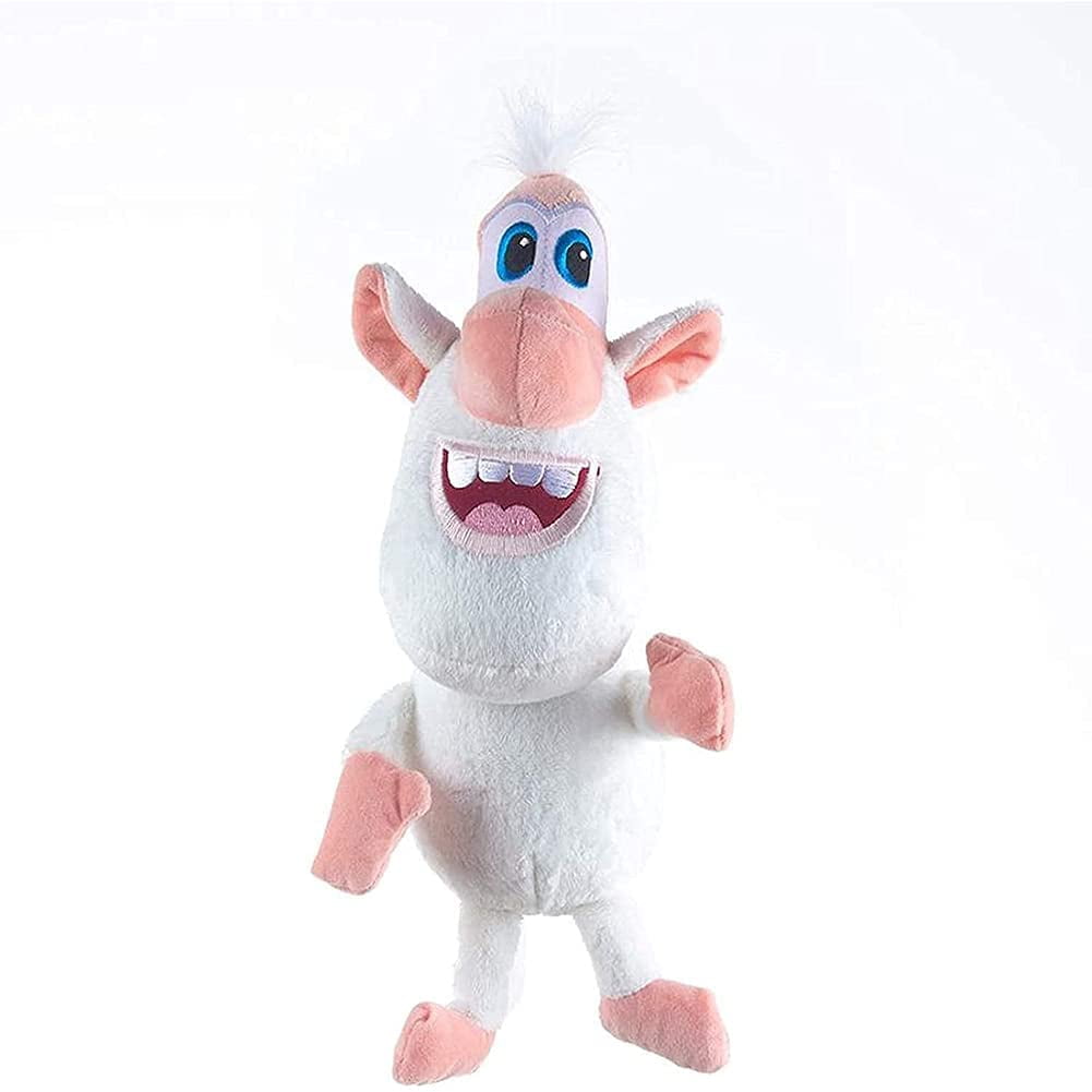 Russian Cartoon White Pig Plush Toy Booba Toy for Kids Soft Stuffed Doll | Walmart Canada Russian Cartoon White Pig Plush Toy Booba Toy for Kids Soft Stuffed Doll | Walmart Canada