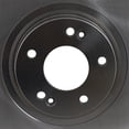 thumbnail image 6 of New Vented Brake Disc Compatible With Kia Sedona SXL 6 Cyl 3.3L Sedona L 6 Cyl 3.3L Sedona SX Limited 6 Cyl 3.3L 2015-2021 By 44885 850431 12150036 60021031 901468G BR901468, 6 of 8