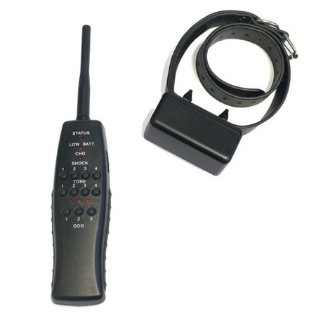 Express Trainer - 1/2 Mile Remote Dog Trainer (Supports 3 Dogs)