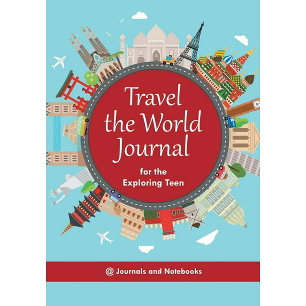 travel the world journal