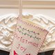 thumbnail image 4 of Bearachild Calcetines bordados con colgante de Navidad, soporte para dulces de lino, bolsa de regalo de gran capacidad, saco de buena costura, Kits de decoración para fiestas Muñeco de nieve, 4 of 6