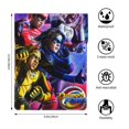 thumbnail image 4 of Funda de cuero Henry Danger para portátil de 13 pulgadas, resistente, de neopreno, para portátil o tableta., 4 of 8