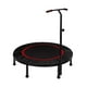 thumbnail image 1 of Trampolin Fitness Con Barra Ajustable Para Adulto Niños Negro Rojo, 1 of 5