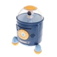 thumbnail image 4 of Cajero automático Hugo Alcancía Electrónica regalo azul, 4 of 10