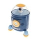 thumbnail image 4 of Caja de Ahorro Baoblaze Rocket Piggy Bank Electrónica con contraseña azul, 4 of 8