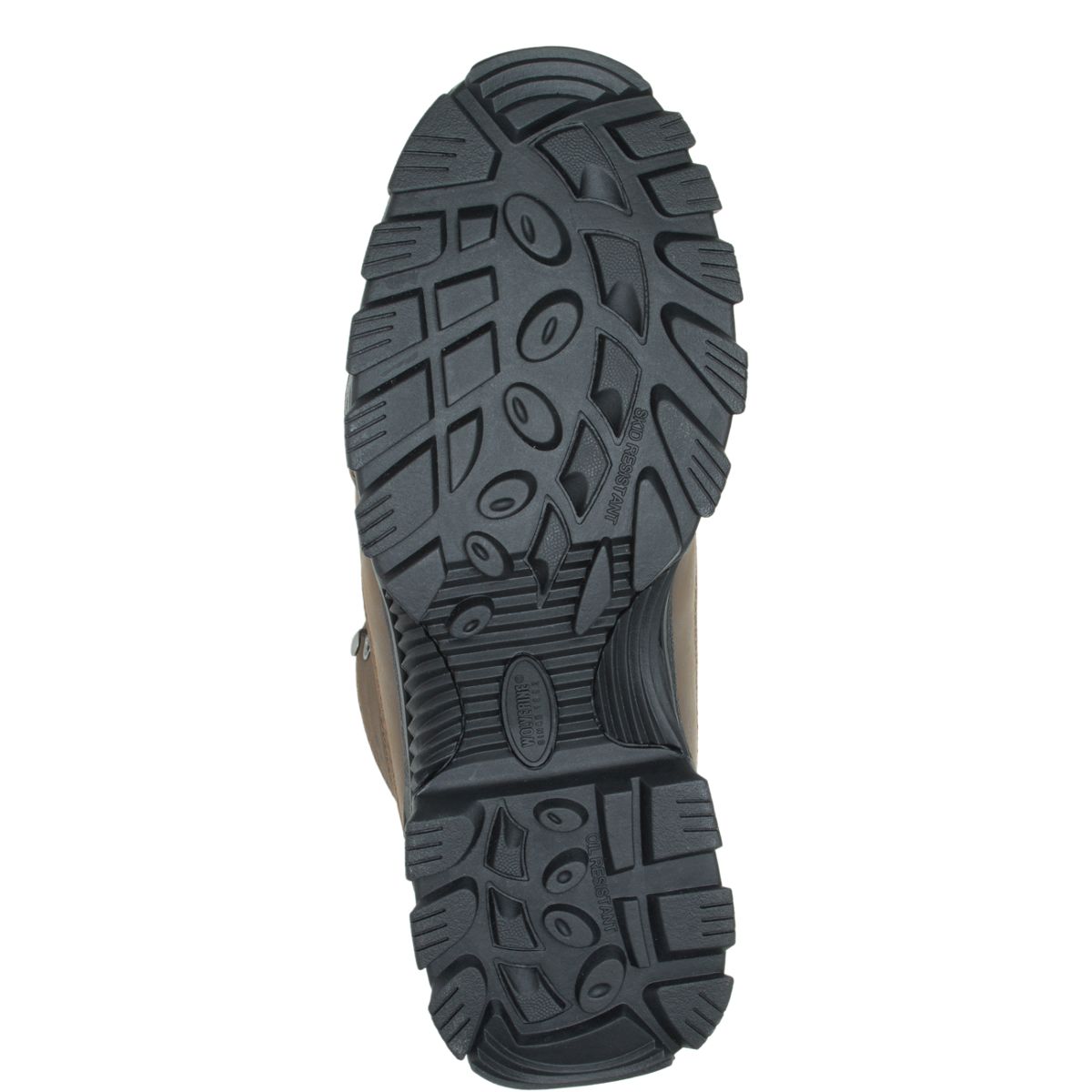 Wolverine Spencer Waterproof Hiking Boot Men