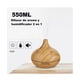 thumbnail image 2 of Difusor de aceite esencial Belug Madera Clara, 2 of 5