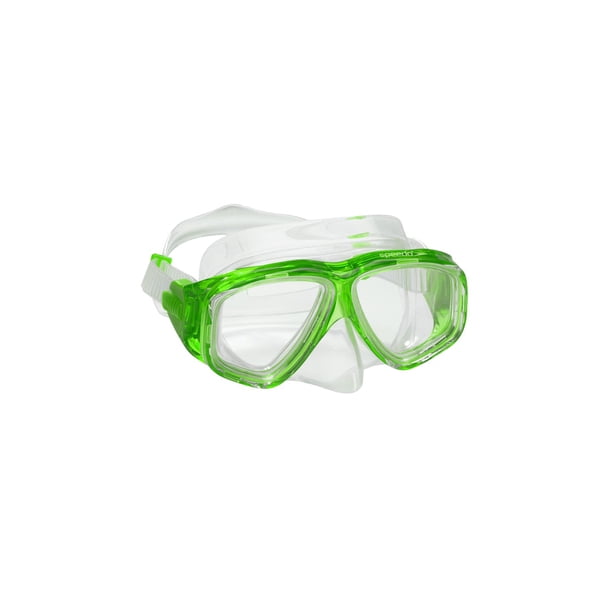 Traje de baño Separates Speedo Adventure Mask Junior 0 US Green