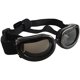 thumbnail image 2 of Gafas de sol para perros, gafas de sol Ant - UV negras para perros, gafas para mascotas con correas ajustables para gatos y perros pequeños, 2 of 4