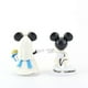 thumbnail image 3 of 10 cm lindos dibujos animados Minnie Mickey Mouse Micro juguetes de cumpleaños figuras de acción de PVC para niños juegos de boda, 3 of 4