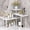 White, variant on Kitchen Countertop Organizer 3-Tier Corner Shelf