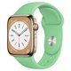 thumbnail image 1 of Correa de silicona para apple watch, correa de 45mm, 44mm, 42mm, 41mm, 40mm, 38mm, 45mm, correa para iWatch series 6 5 4 SE 7 8 ultra 49mm Dengxun unisex, 1 of 2