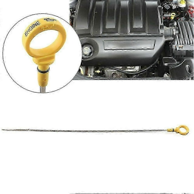 552mm Car Air Intake Car 2.7l Engine Oil Level Dipstick For Dodge Avenger 2008-10 For Journey 2009-10 For Chrysler Sebring 2007-2010 4892059ab