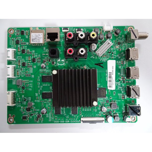Vizio V555-G1 LTCWYIM Main Board 905TXJSA550005 - Walmart.com - Walmart.com