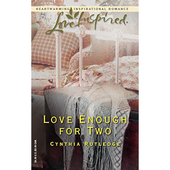 Pre-Owned Love Enough for Two (Love Inspired #264) (Unknown) 0373872747 9780373872749
