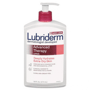 Lubriderm Advanced Therapy Moisturizing Hand/Body Lotion 16oz
