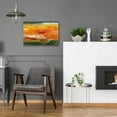thumbnail image 5 of Epic Art 'Bog Journey' by Jo Maye, Acrylic Glass Wall Art, 24"x16", 5 of 8