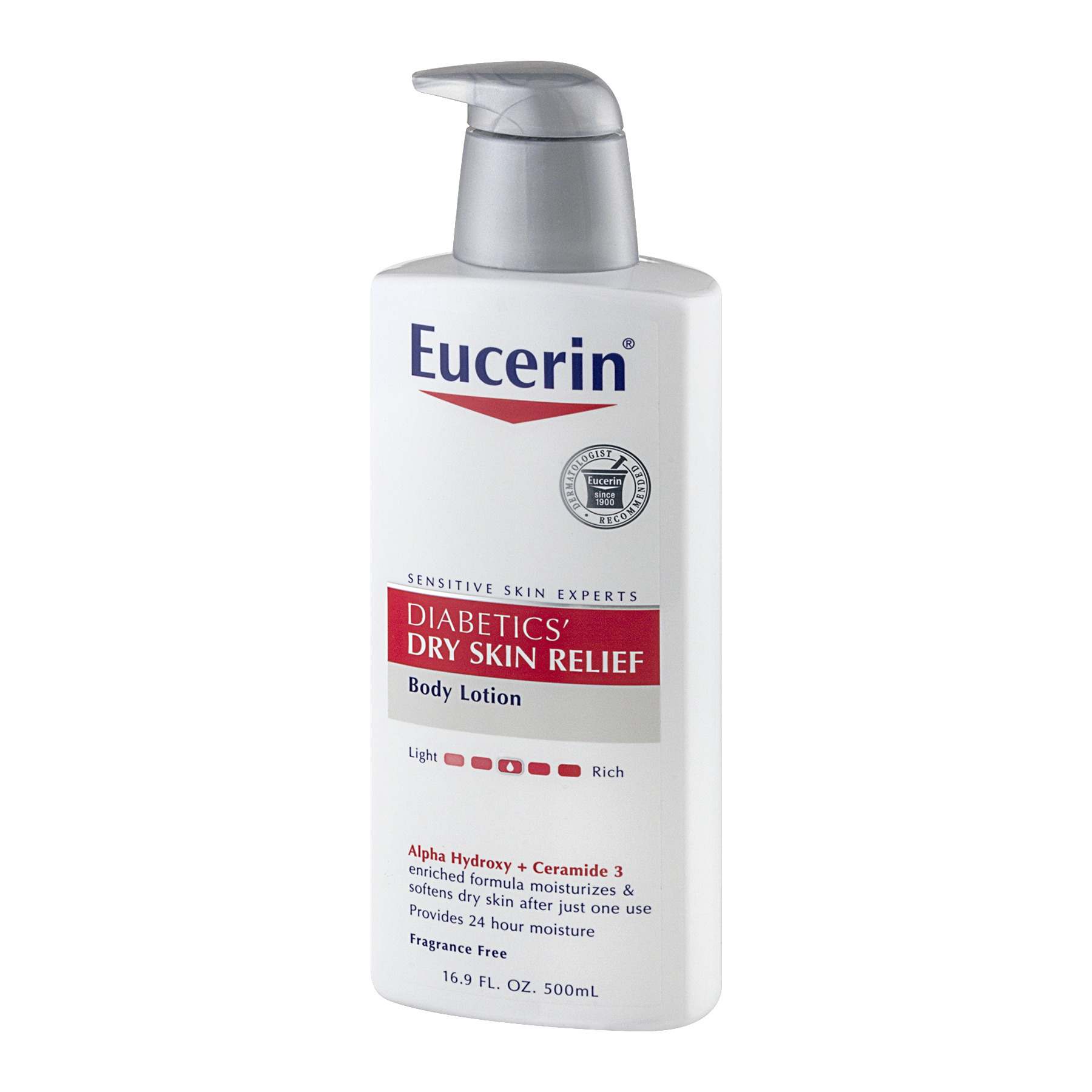 eucerin diabetic cream