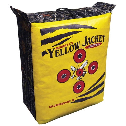 Morrell Yellow Jacket Supreme II Field Point Target