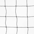 thumbnail image 3 of Malla de Nailon Antipájaros Noa Store, Red para Aviarios y Aves de Corral [25 x 50] Pies 13,78 Pulgadas, Color Negro, 3 of 6