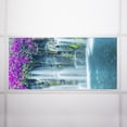 thumbnail image 7 of Octo Lights - Fluorescent Light Covers - 2x4 Flexible Ceiling Light Filters - For Classrooms and Offices - Waterfall 009, 7 of 7