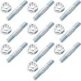 thumbnail image 5 of Masteelf 10 Sets Door Knob with Lock Guide Screw, 5 of 8