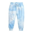 thumbnail image 5 of Gerichy Baby Pants Child Clothes Autumn Winter Girls Tie-dye Top Outfit Suit Clothing Set, 5 of 6