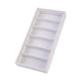 thumbnail image 2 of Tachiuwa Glasses Display Tray Eyeglasses Display Case Lightweight Eyewear Storage Box White, 2 of 9
