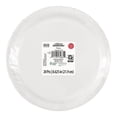 thumbnail image 6 of 20CT 9IN Red Dessert Paper Plates by Way To Celebrate, 6 of 6