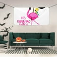 thumbnail image 2 of Salouo It'S Flamazing To Be A Pirate Pattern Holiday Banner Outside Party Decoration Banner (1PC) Festival Supplies Fit for Birthday Parties & Celebrations & Chrismas-Medium, 2 of 8