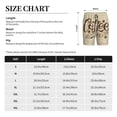 thumbnail image 3 of Xecao Coffee Time (2) Print Men's Sleepwear Shorts Pajama Bottom Lounge Short nightwear with Convenient Pockets for Relaxed Home Wear-Small, 3 of 6