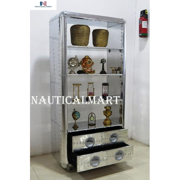 Nauticalmart Richards' Trunk Narrow Single Shelving Walmart.ca