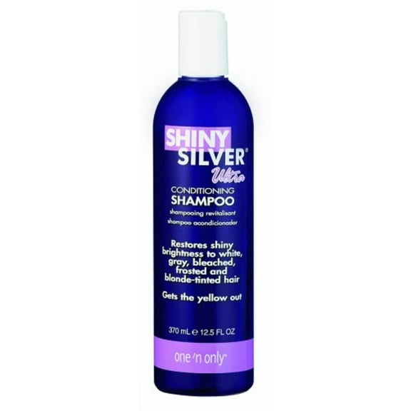 One n Only Shiny Silver Shampoo 33.8oz