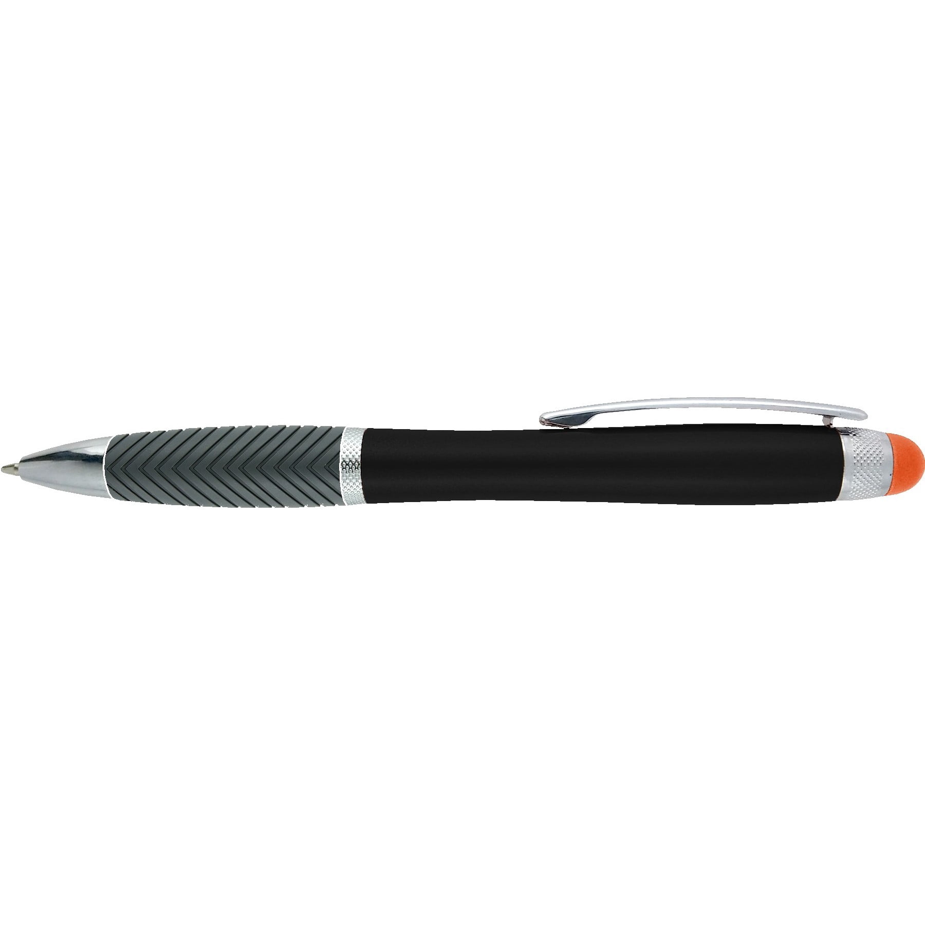 Promottional Logo Light Up Illuminated Stylus Pen Colored Write Your Business Name /Logo100QTY