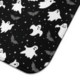 thumbnail image 5 of Spooky Halloween Ghosts Pattern Dish Drying Mat for Kitchen 1 Pack, Ultra Absorbent Microfiber Dishes Drainer Mats,16x18in(41x46cm), 5 of 6