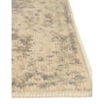 thumbnail image 6 of Unique Loom Tuareg Collection Area Rug - Bungalow (8' Square Beige/Brown), 6 of 7