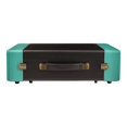 thumbnail image 2 of Crosley Snap CR6230A - Système Audio - portable - Turquoise/noir, 2 of 4