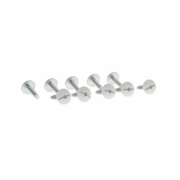 Square D Cover Trim Screw Kit 1/2In (10/Bag) 4020513001K