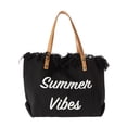 thumbnail image 2 of Bolso de lona de gran capacidad, bolso de mano con letras bordadas, bolso de mano para mujer, bolso de playa tejido, bolso de hombro, bolsos, 2 of 6