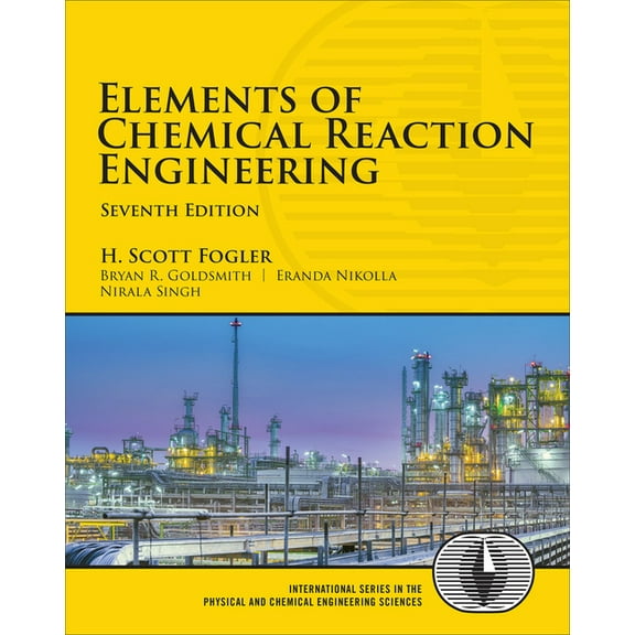 International the Physical and Chemical  Elements of Chemical Reaction Engineering, (Paperback)