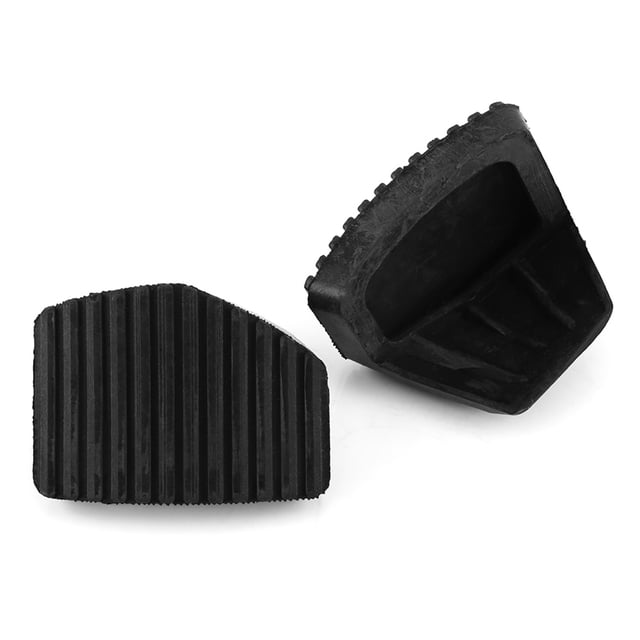 Cubierta de Goma para pedal de freno de fombrapere, superficie antideslizante resistente de prima para