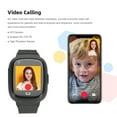 thumbnail image 3 of 4G LTE Kids Smart Watch, Child Phone Smartwatch GPS  With WiFi, SOS, SMS, 2 Way Call, Selfie Cam, Classroom Mode, IP67 Waterproof Touch Screen Wrist Watch For Boys Girls, 3 of 8