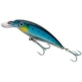 thumbnail image 4 of Rapala X-Rap Saltwater Fishing lure, 4-Inch, Silver Blue Mackerel, 4 of 4