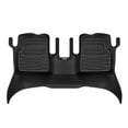 thumbnail image 4 of TuxMat - for Dodge Hornet 2023-2026 Models - Custom Car Mats - Maximum Coverage, All Weather, Laser Measured - This Full Set Includes 1st and 2nd Rows, 4 of 10