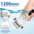 thumbnail image 3 of Kit de Retrait de Callosités Électrique, Retraits Rechargeables pour Callosités, 3 of 5