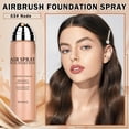 thumbnail image 2 of Cobertura total de Airbrush Foundation QIUFSSE Magic Minerals, 2 of 7