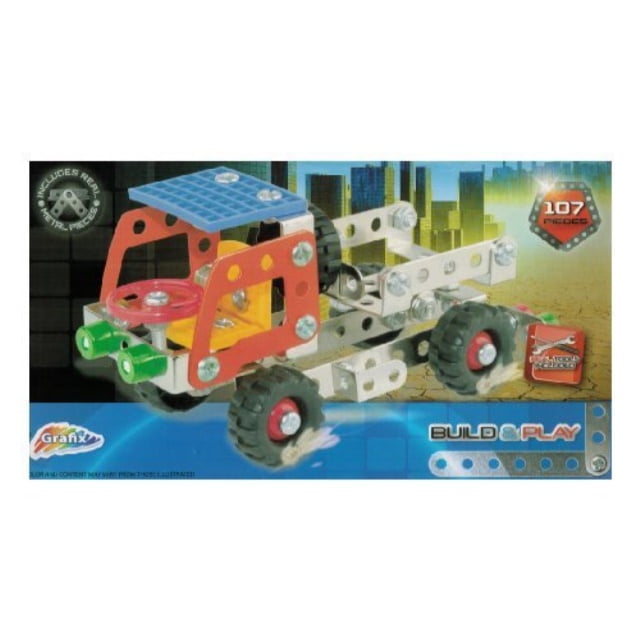metal construction toys
