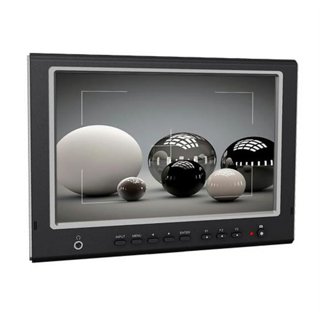 7 inch HDMI, DVI, VGA & AV Video LCD Display Small Monitor - 700YH