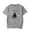 grey, variant on Lauren Spencer Smith T-shirt Women Men Casual Round Neck Short Sleeve Mirror Tour